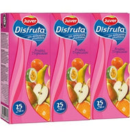 
              JUVER DISFRUTA JUS DE FRUITS TROPICAUX
 (3X200ml) DLC: Janv26
            