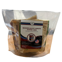 Quaker Instant Oatmeal Variety Pack DLC: 02 Avril26