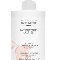 *MCI*Byphasse – Lait Corporel Nutritif À L’huile D’amande Douce – (500ml) DLC: Nov28