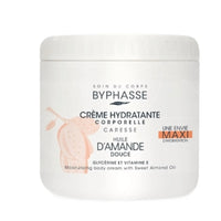 *MCI*Byphase Crème Hydra Corp l’extrait d’Amande- 500ml