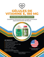 
              Member’s Mark Vitamin E – 180 mg, 500 softgels DLC :10/2027
            
