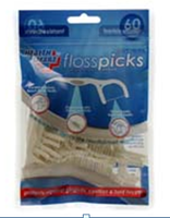 Floss Picks H.S.36/60Pcs