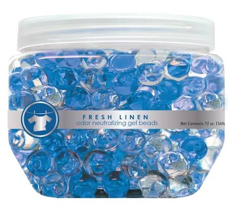 Odor Neutralizing Beads Linen 12/12Oz