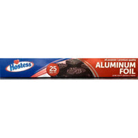 Hostess Aluminum Foil 25Ft/24Ct