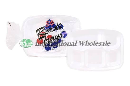 Foam Tray Readi 9X12 12/36 Pk