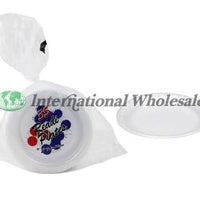 Foam Plates Readi 6 In 12Ct/35Pcs