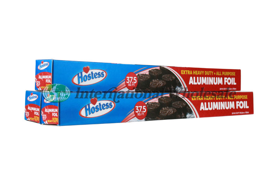 Hostess Aluminum Foil 37.5Ft Hd 12