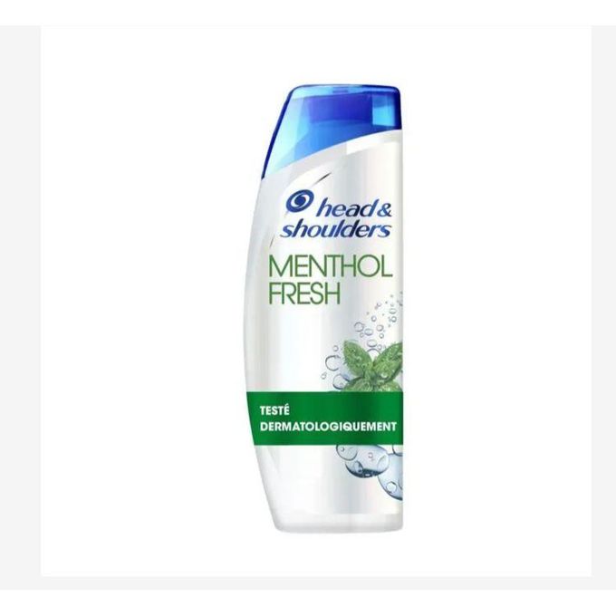 Head & Shoulders Menthol 6/13.5Oz