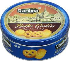 Danima Butter Cookies (350G) DLC: Juin26