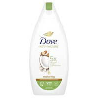 Dove Restore Coconut Oil 12/400Ml