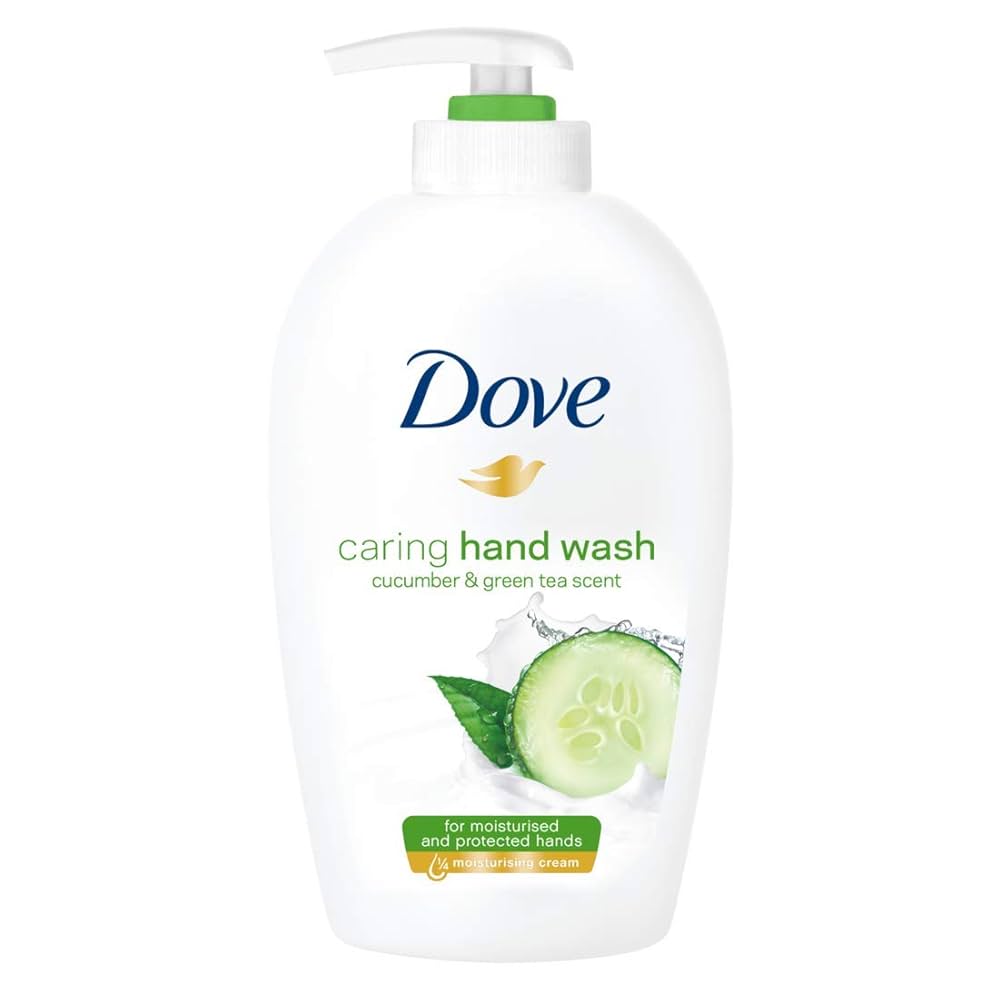 Dove Hand Wash Cucumber 24/8.45Oz
