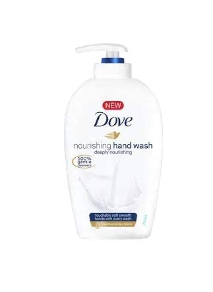 Dove Hand Wash 24/8.45Oz