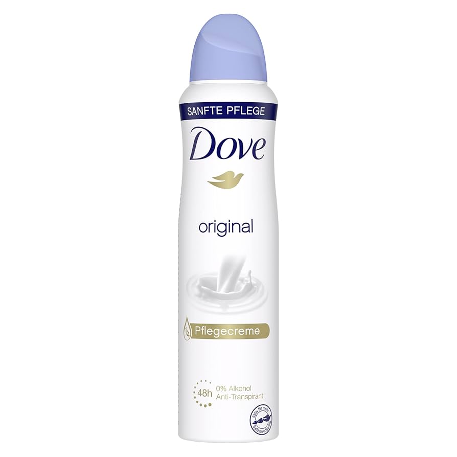 Dove Deod.Spray Wom.Original 6/150M