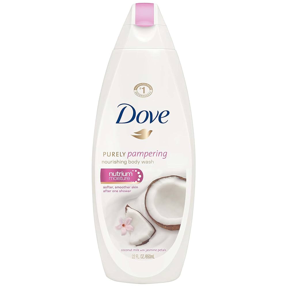 Dove Bw 12/450Ml - Relaxing