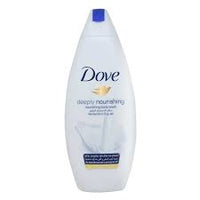 Dove Body Wash Deeply Nour 12/450Ml