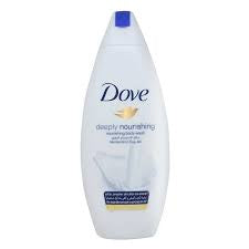 Dove Body Wash Deeply Nour 12/450Ml