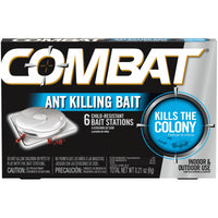 Combat Ant Bait 12/6Ct