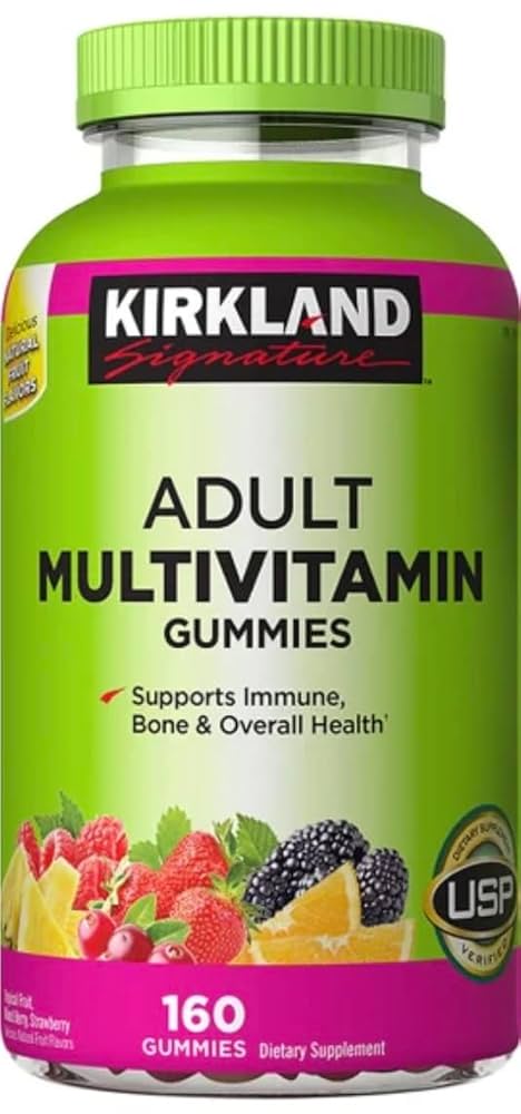 Kirkland Signature  Ks Adult Multi