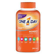 
              *MCI*One A Day Women 30 DLC:10/2026
            
