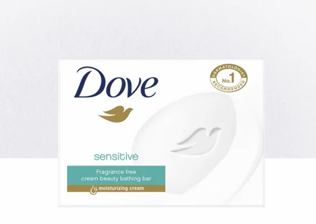 Dove  Dove Sensitive