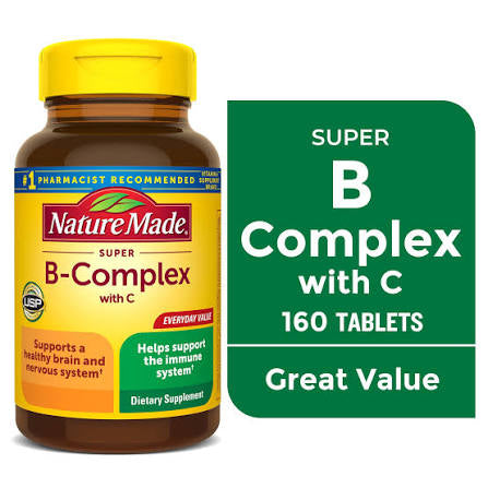 Nature Made  Nature Made B Complex
