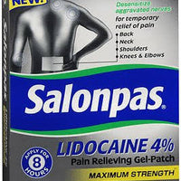 Salonpas Lido 4%