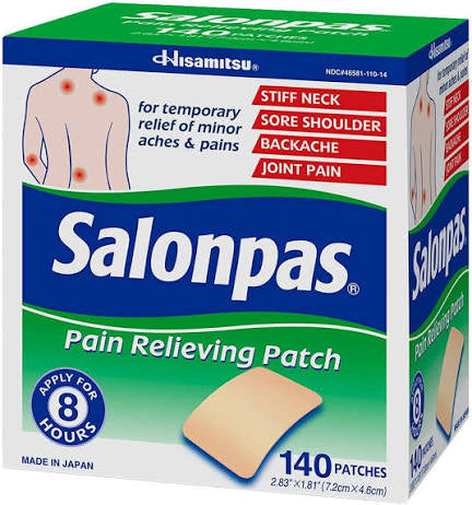 Salonpas 140
