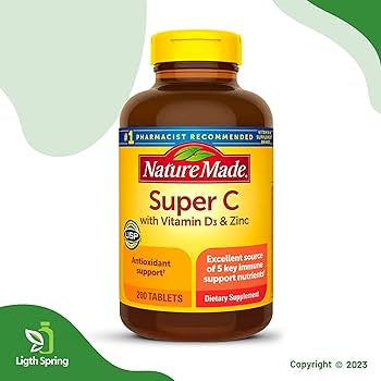 Nature Made  Nature Made Super C