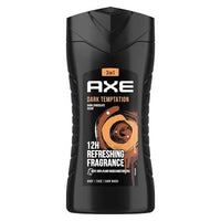 Axe Body Wash Dark T 250Ml