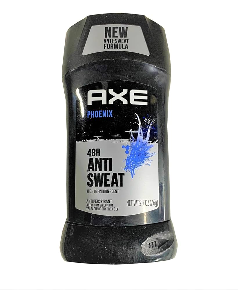 Axe Deodorant Phoenix 2.7Oz