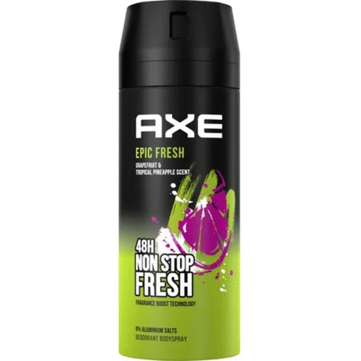 Axe Bs Epic Fresh 150Ml