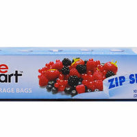 Freezer Zip Bag Gallon H.S.24Ct/15