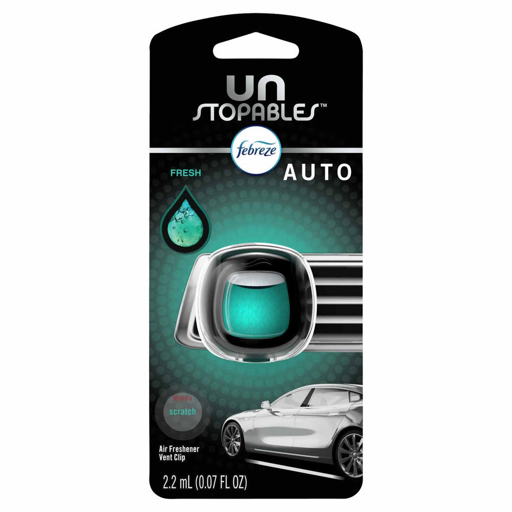 Febreze Car Vent Clip Fresh 1pcs
