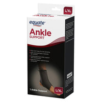 Equate Ankle Support L/Xl 12 Ct