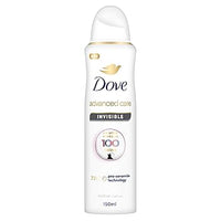 Dove Deod.Spray Wom.Invisible 6/150M
