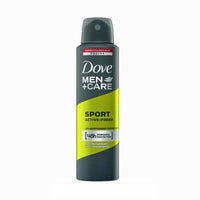 Dove Deod Spry Active Fm 6/150Ml