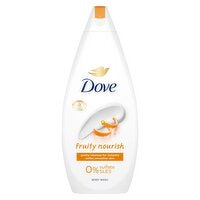Dove Bw Fruity Nourish 12/720Ml