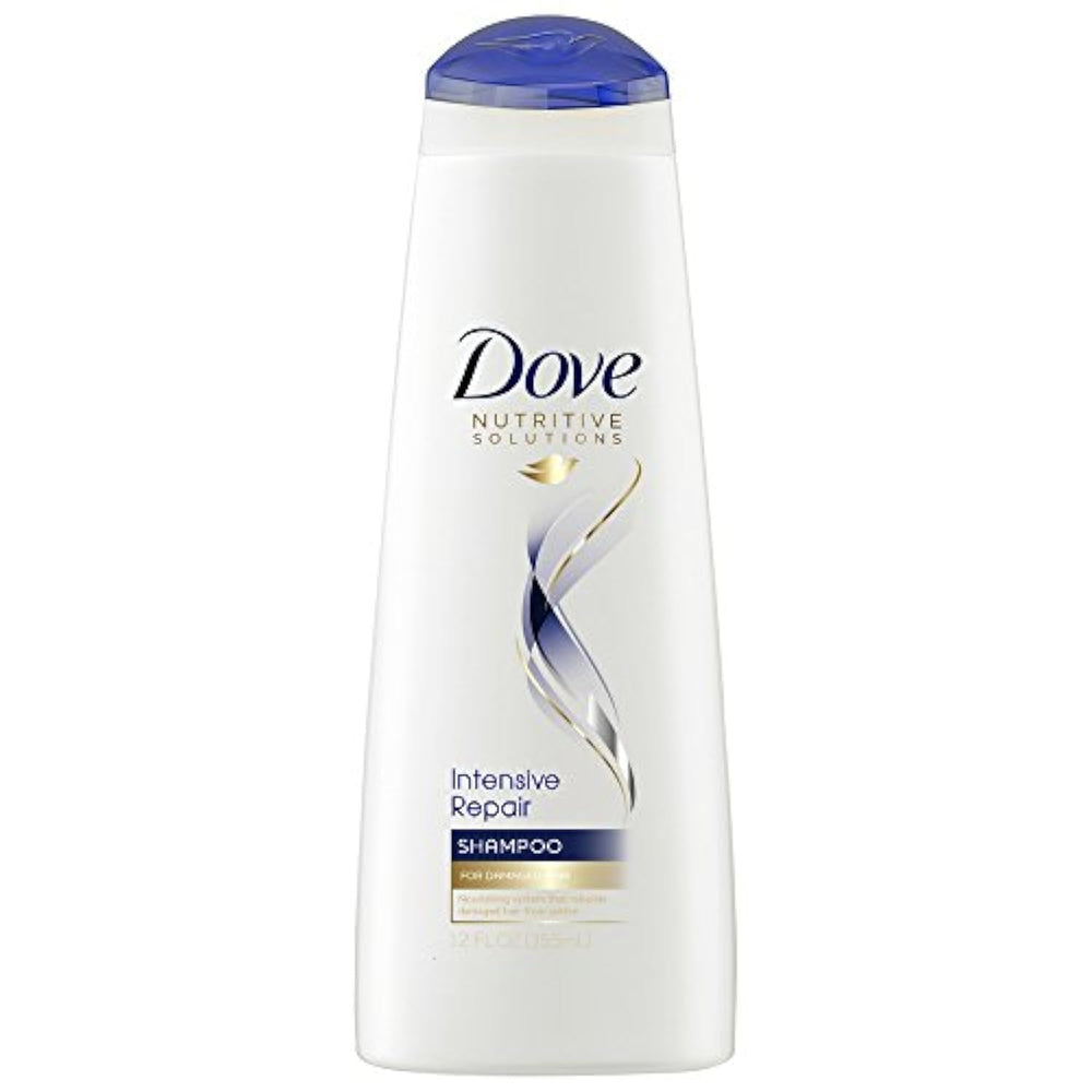 Dove Shampoo Intensive Care 400Ml
