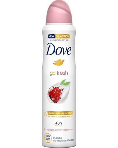 Dove Deod.Spray Wom.Pomegranate 150Ml