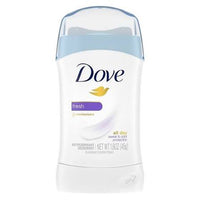 Dove Deod Stk Inv Frsh 12/1.6 Oz
