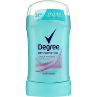 Degree Deod. Lady Shr Pwdr 1.6 Z