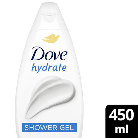 Dove Bw 450Ml - Hydration