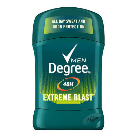 Degree Deod. Men Cool Rush 12/1.7 Z