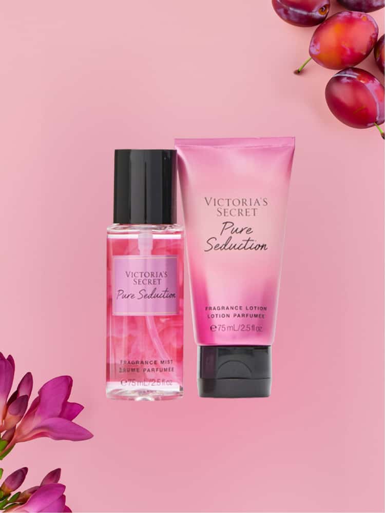 Womens Lotion/Mist Van 2Pc Set