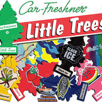 Car Freshener New Combo Dsp 96 Ct