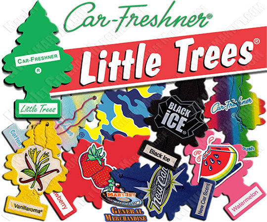 Car Freshener New Combo Dsp 96 Ct