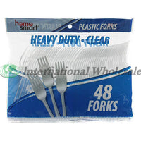 Cutlery Bag White Combo 48Pk