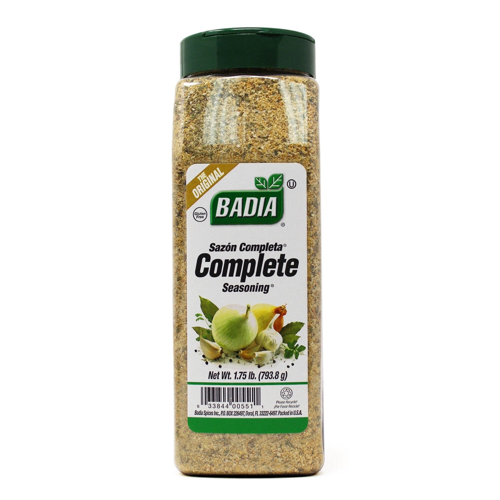 Complete Seasoning Badia Spices 793.8g DLC: Mai2030
