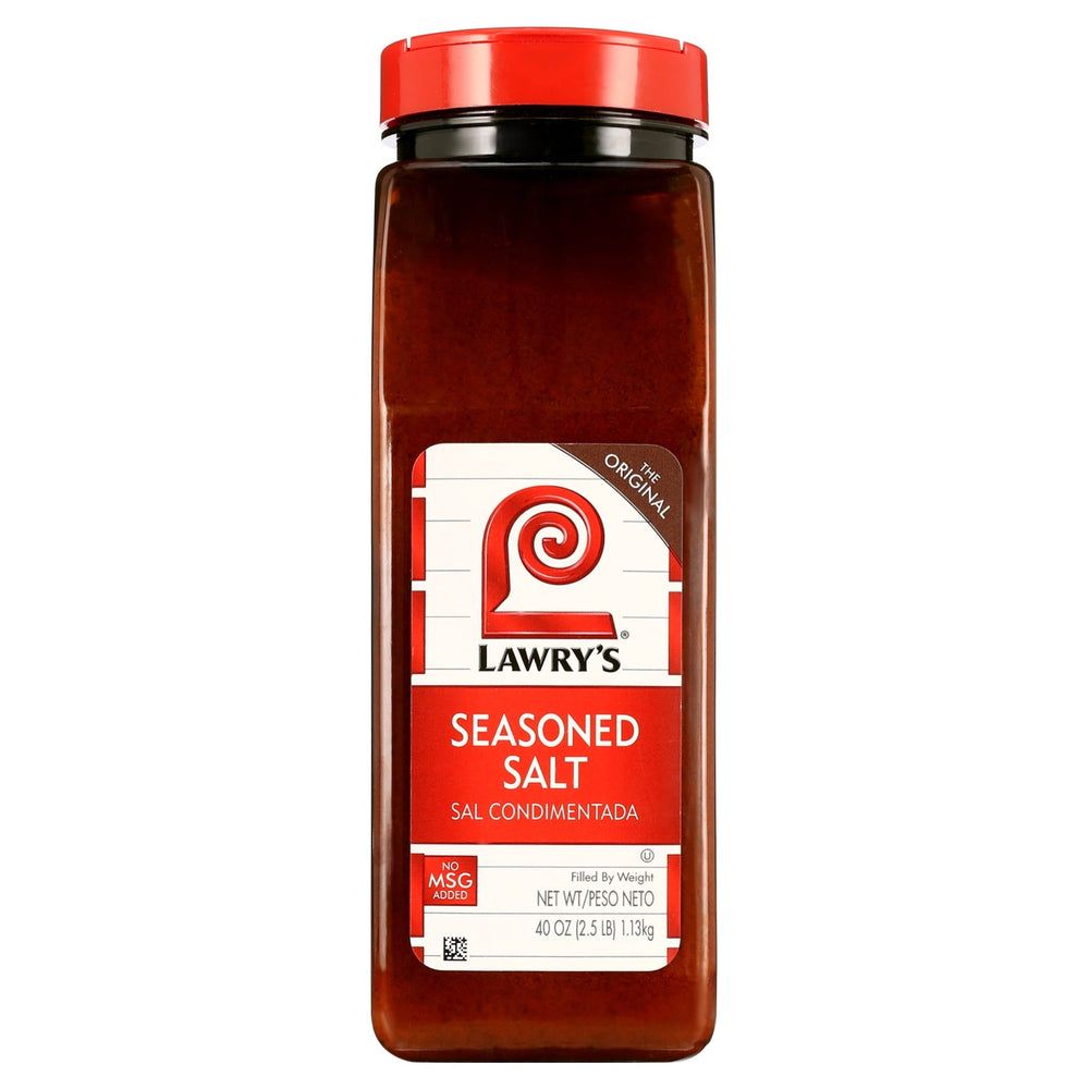 Sel Assaisonné Lawry’s, 1,13 kg, 1 pot