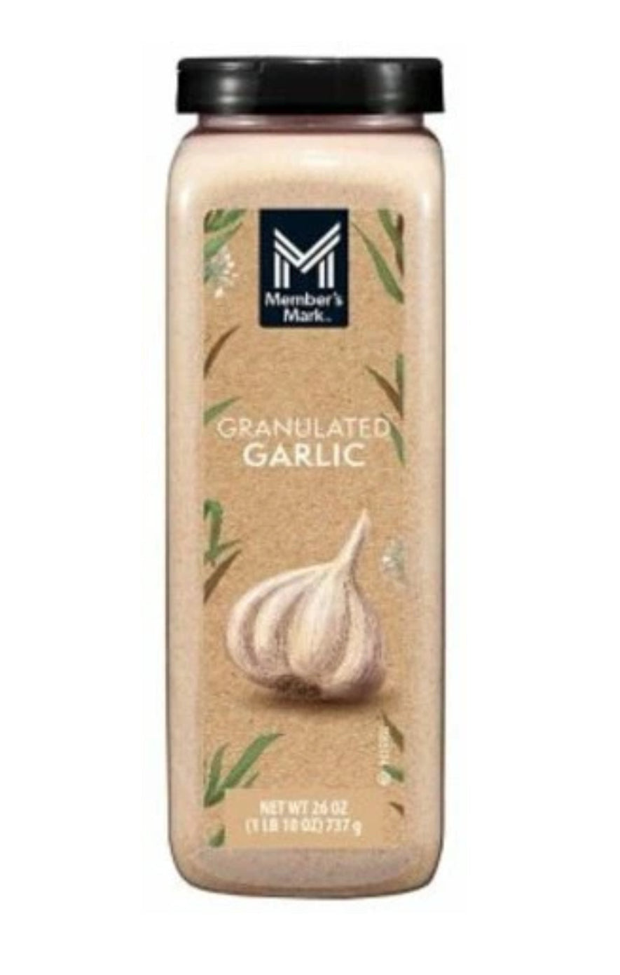 *MCI*Granulated Garlic 737g